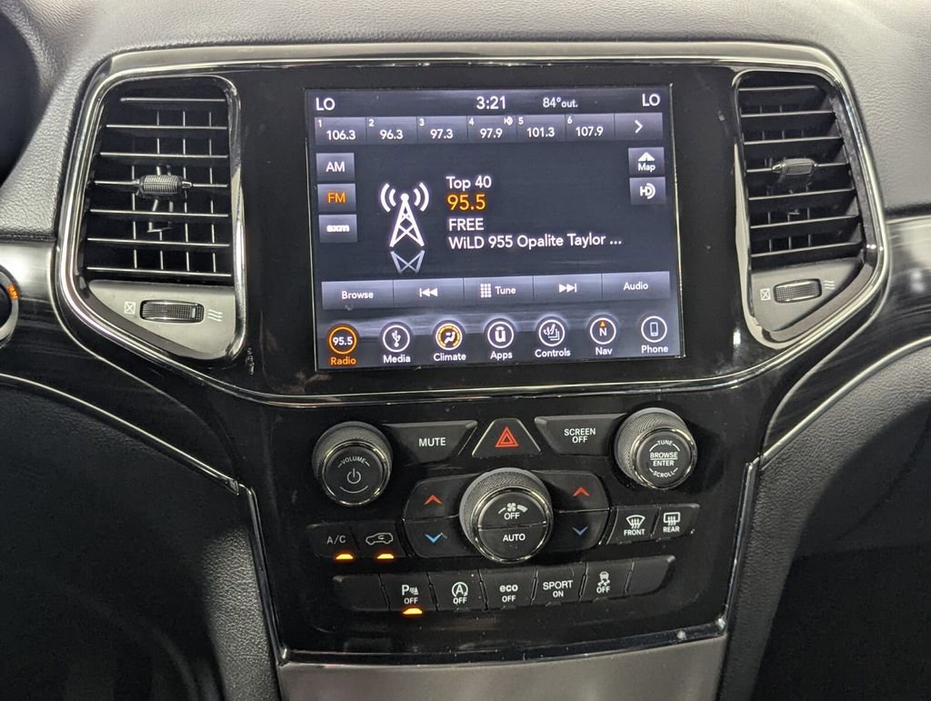 Used 2019 Jeep Grand Cherokee Limited RWD image 21