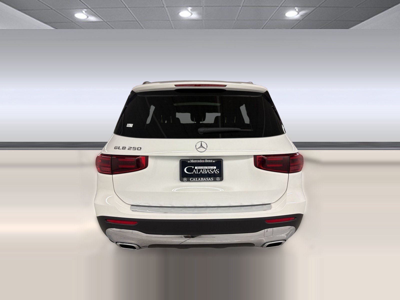 Certified 2026 Mercedes-Benz GLB 250 image 10