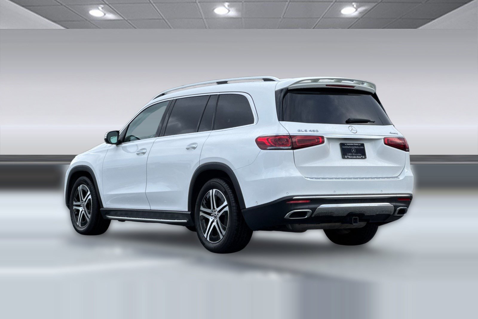 Used 2022 Mercedes-Benz GLS 450 GLS 450 image 3