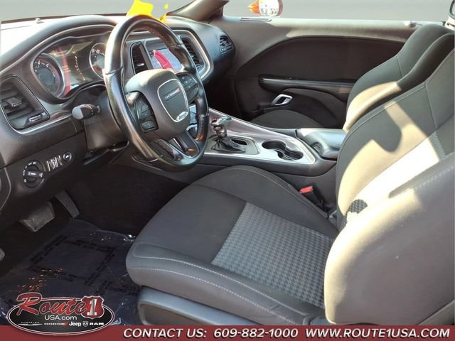 Used 2021 Dodge Challenger R/T RWD image 10
