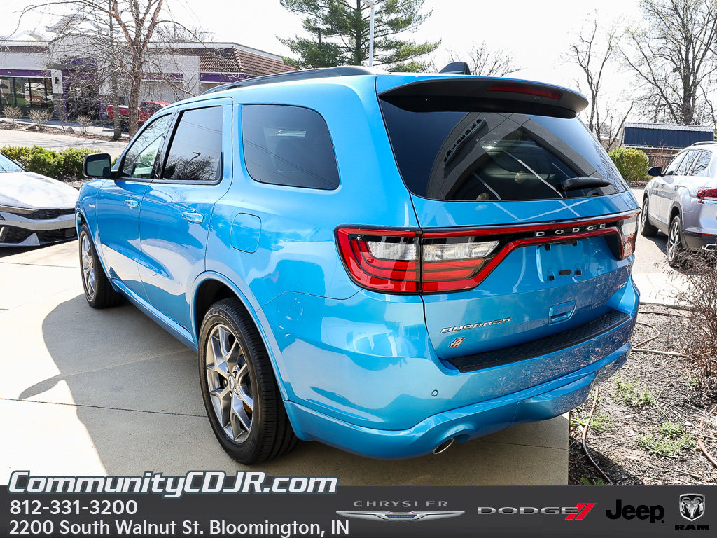 New 2026 Dodge Durango GT image 4