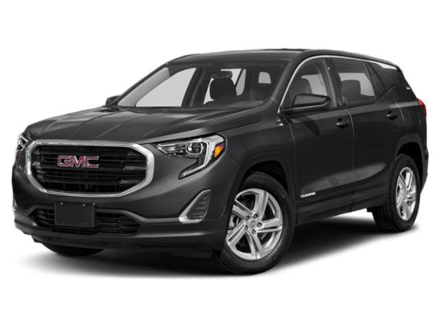 Used 2018 GMC Terrain SLE FWD image 1