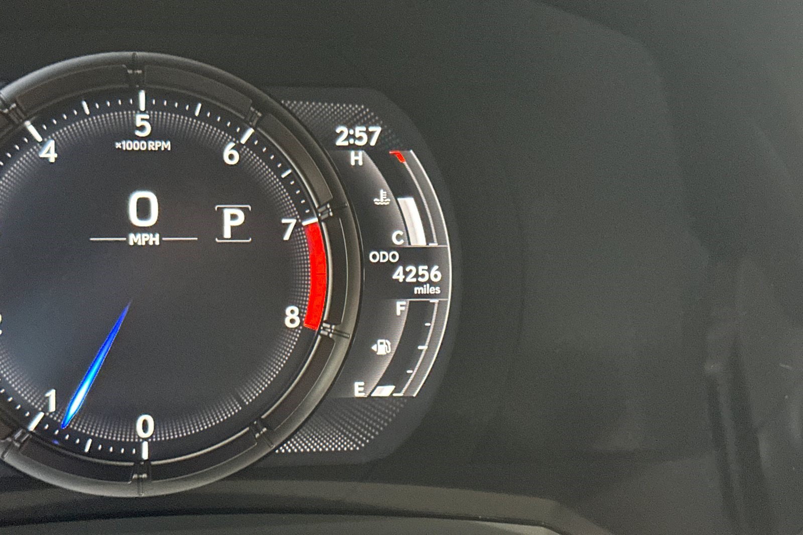Certified 2024 Lexus IS 500 RWD image 33