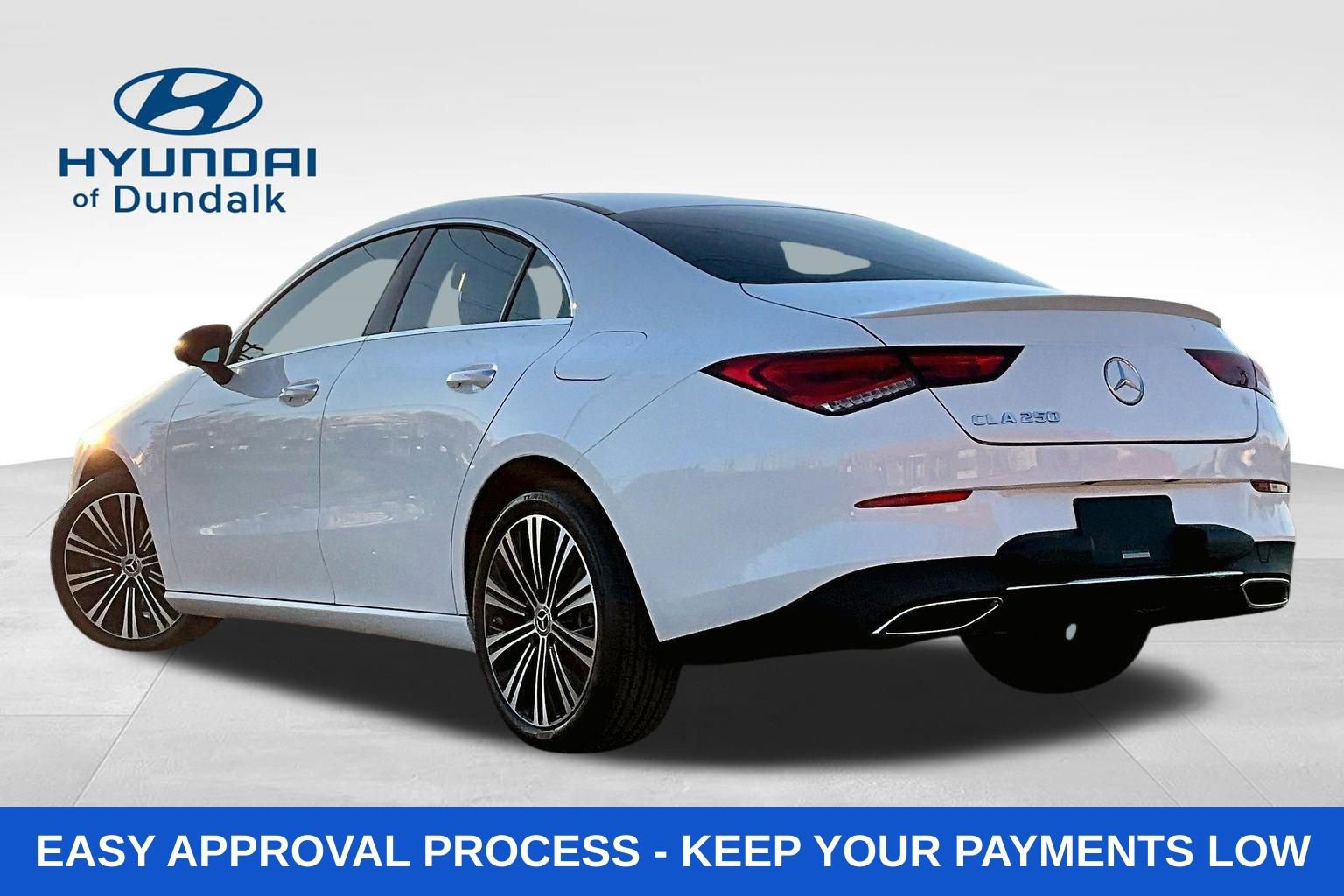 Used 2022 Mercedes-Benz CLA 250 w/ Premium Package Lite image 5