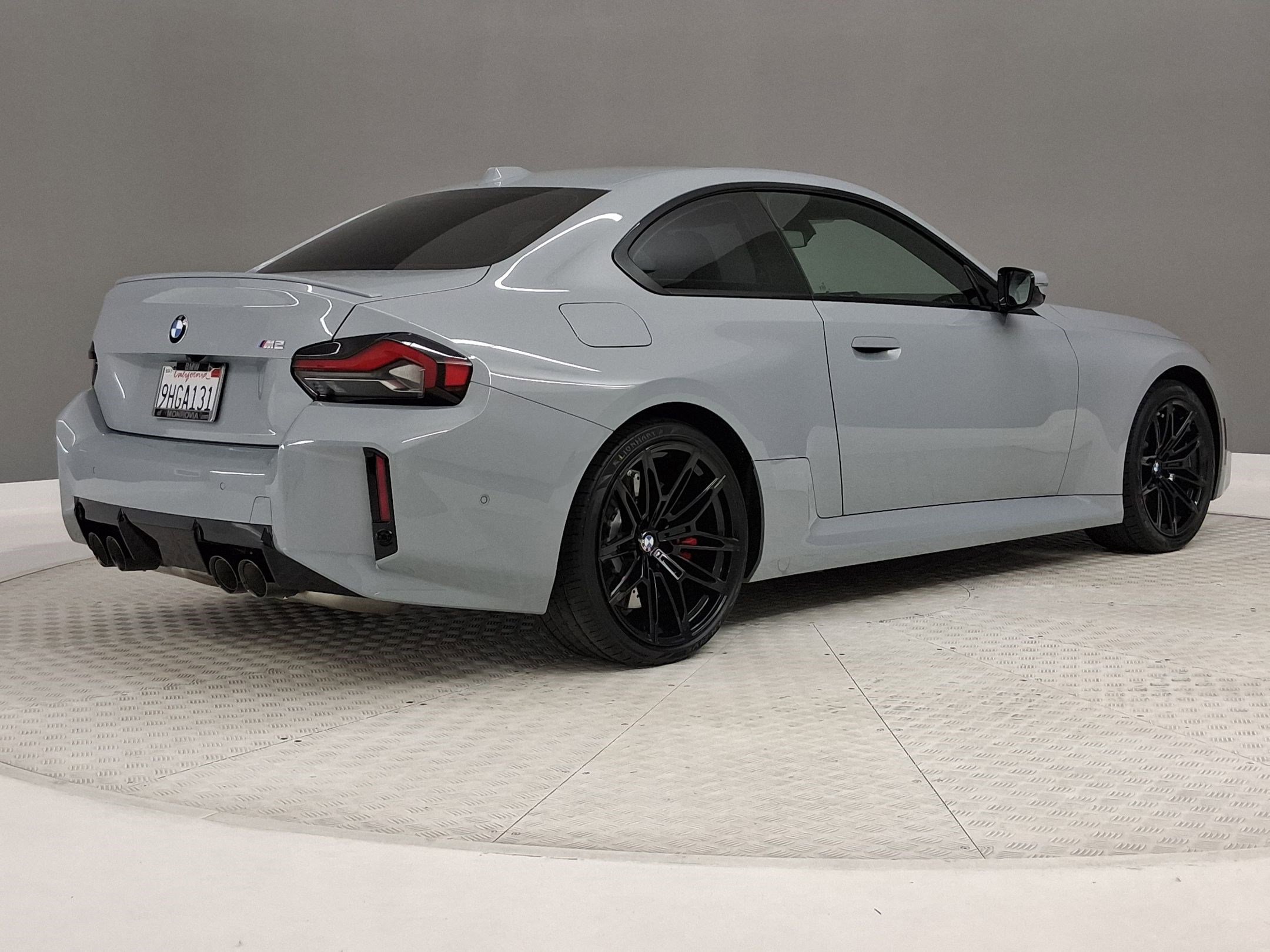 Used 2023 BMW M2 w/ Lighting Package RWD image 7