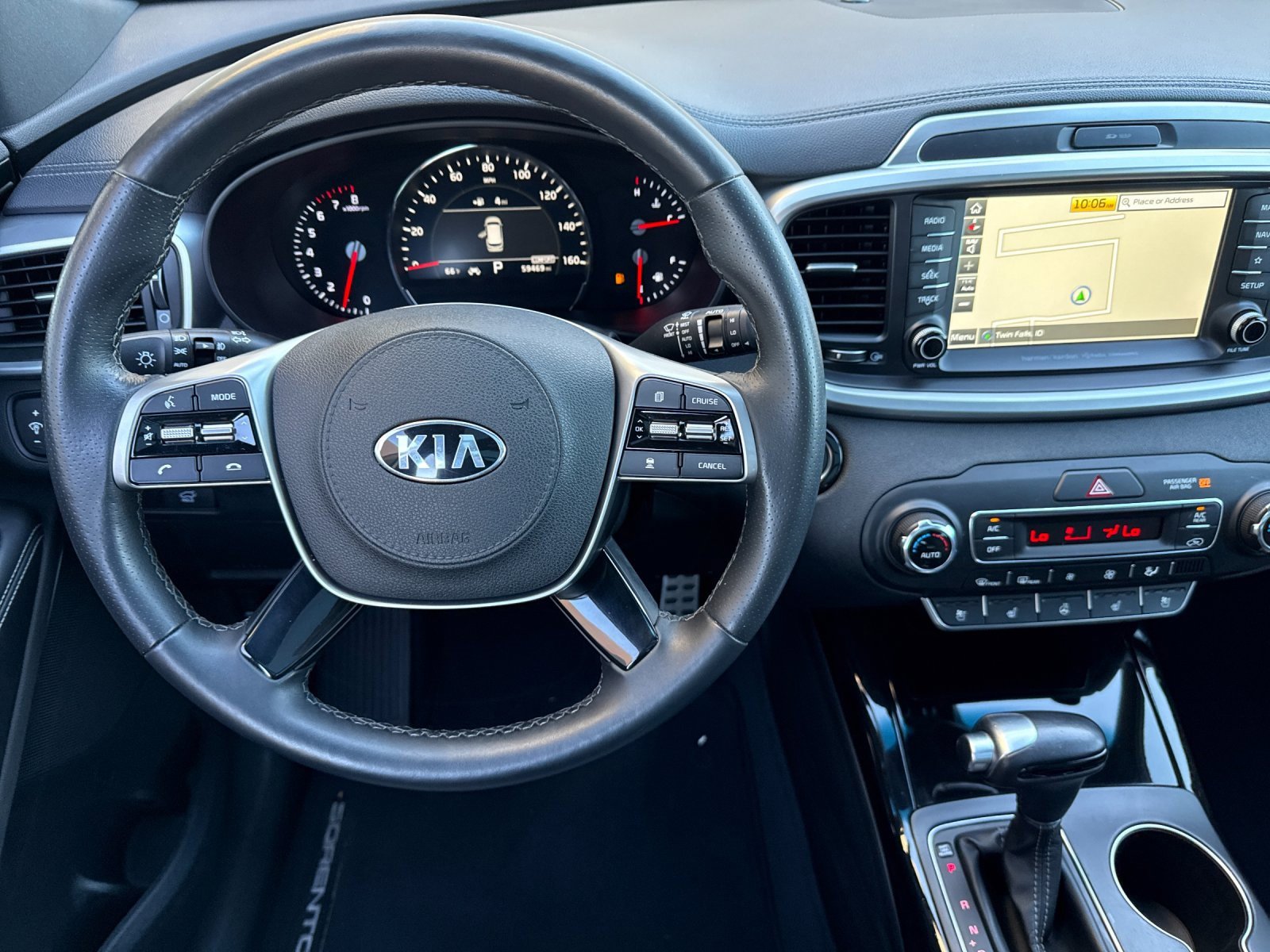 Used 2019 Kia Sorento SX image 15