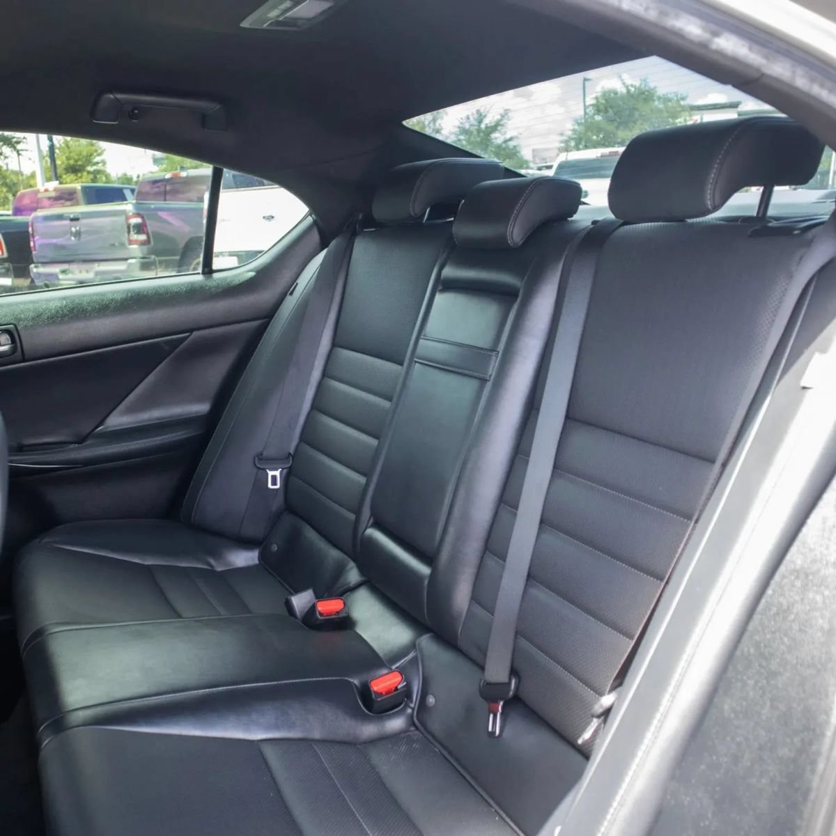 Used 2021 Lexus IS 350 F Sport w/ Accessory Package RWD image 28