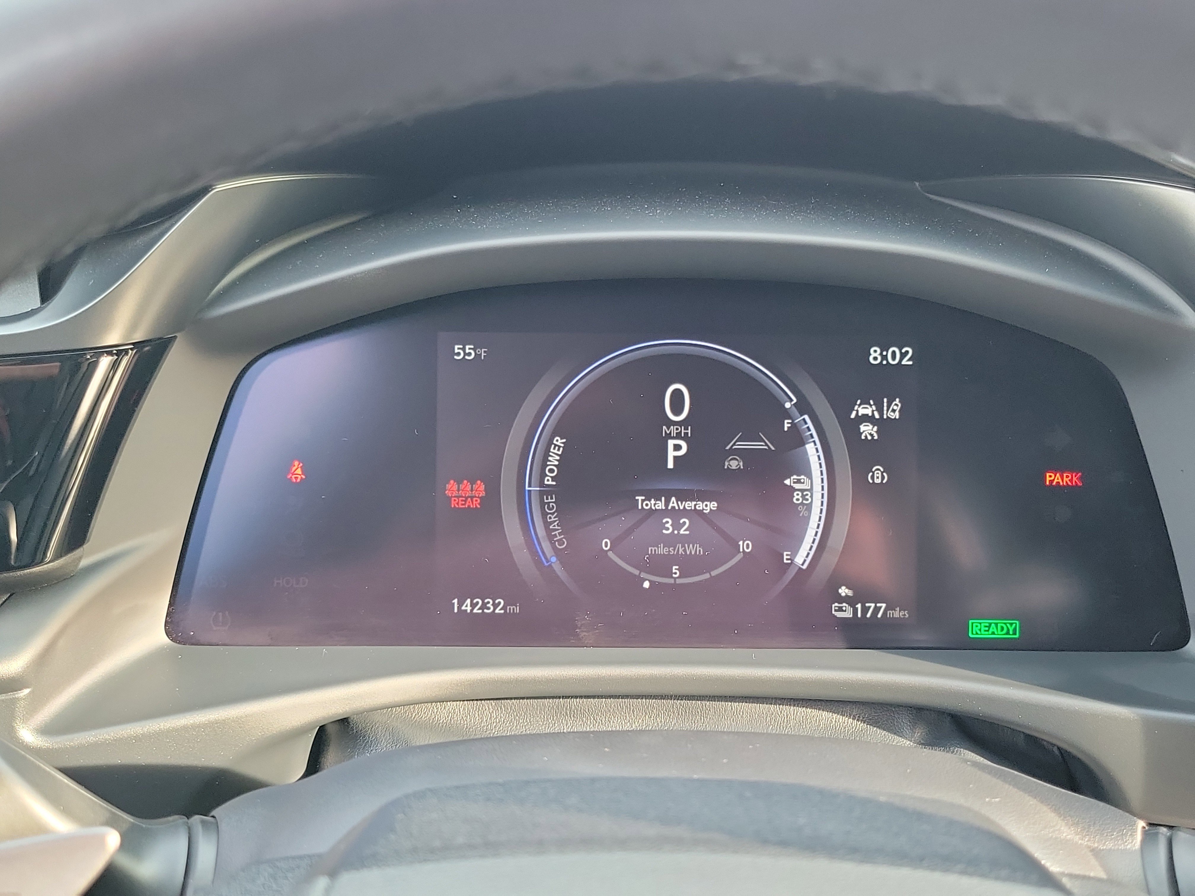 Used 2023 Lexus RZ 450e Premium w/ Technology Package image 9