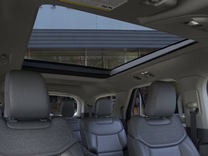 New 2026 Ford Explorer Active image 22