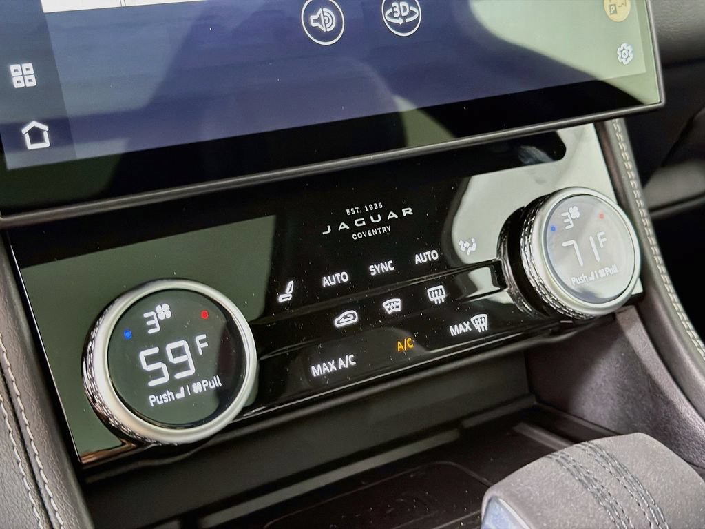 New 2026 Jaguar F-PACE R-Dynamic S AWD/4WD image 16