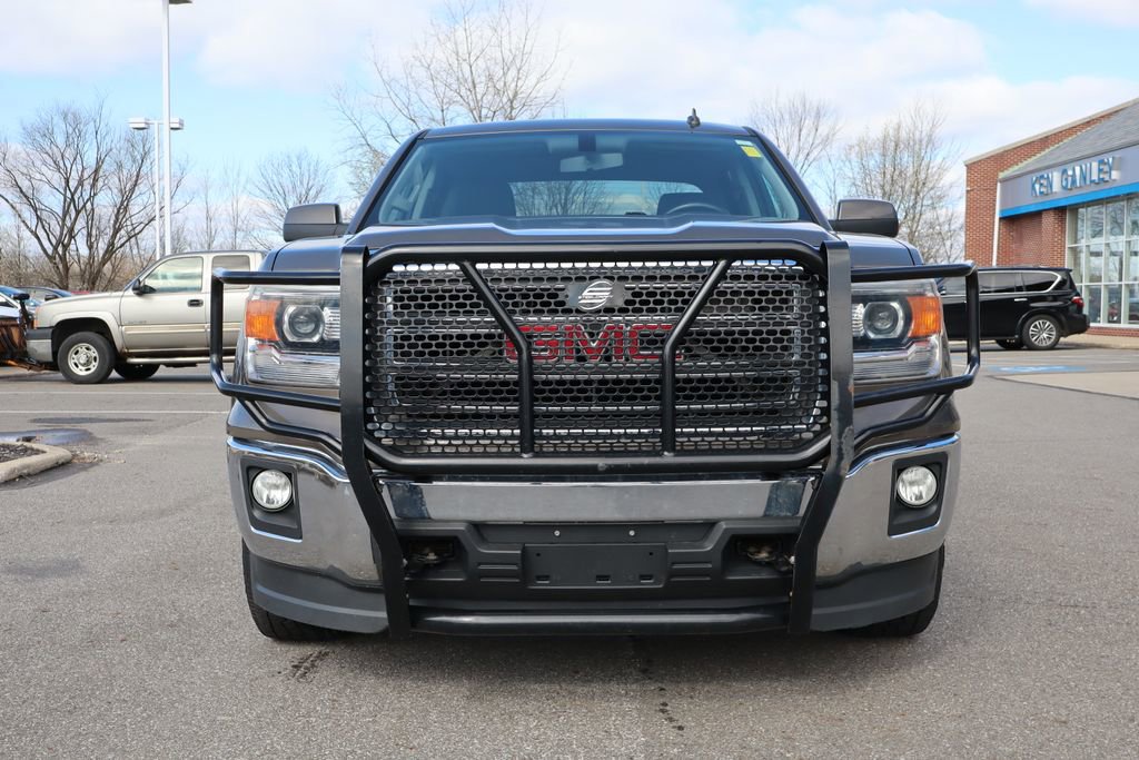 Used 2014 GMC Sierra 1500 SLE w/ SLE Value Package image 7