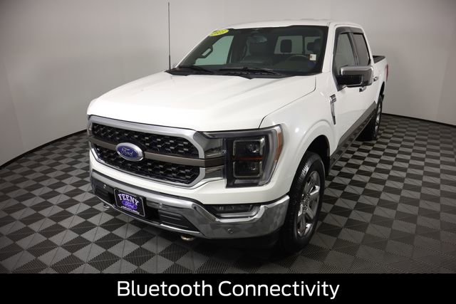 Certified 2023 Ford F150 King Ranch AWD/4WD image 10