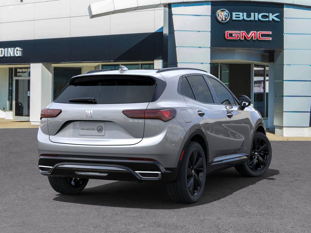 New 2025 Buick Envision Sport Touring image 4