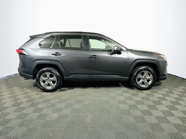 Used 2025 Toyota RAV4 XLE FWD image 9