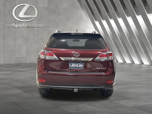 Used 2014 Lexus RX 350 FWD image 8
