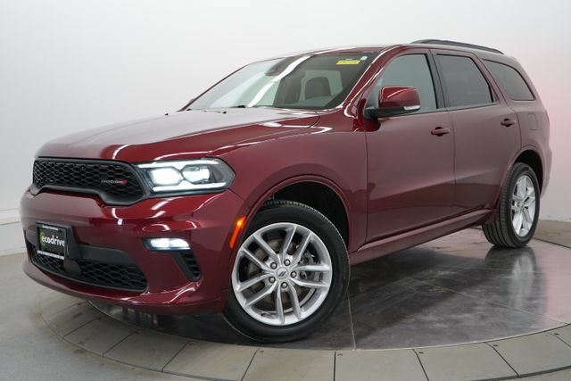 Used 2022 Dodge Durango GT AWD/4WD image 1