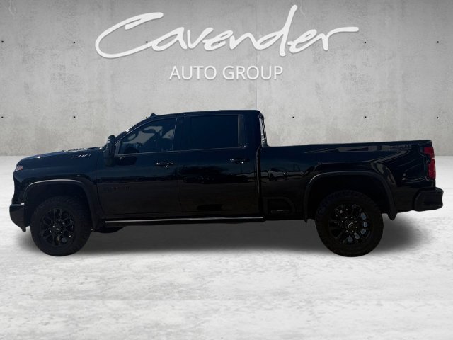 Used 2026 Chevrolet Silverado 2500 LTZ w/ Trail Boss Package AWD/4WD image 13