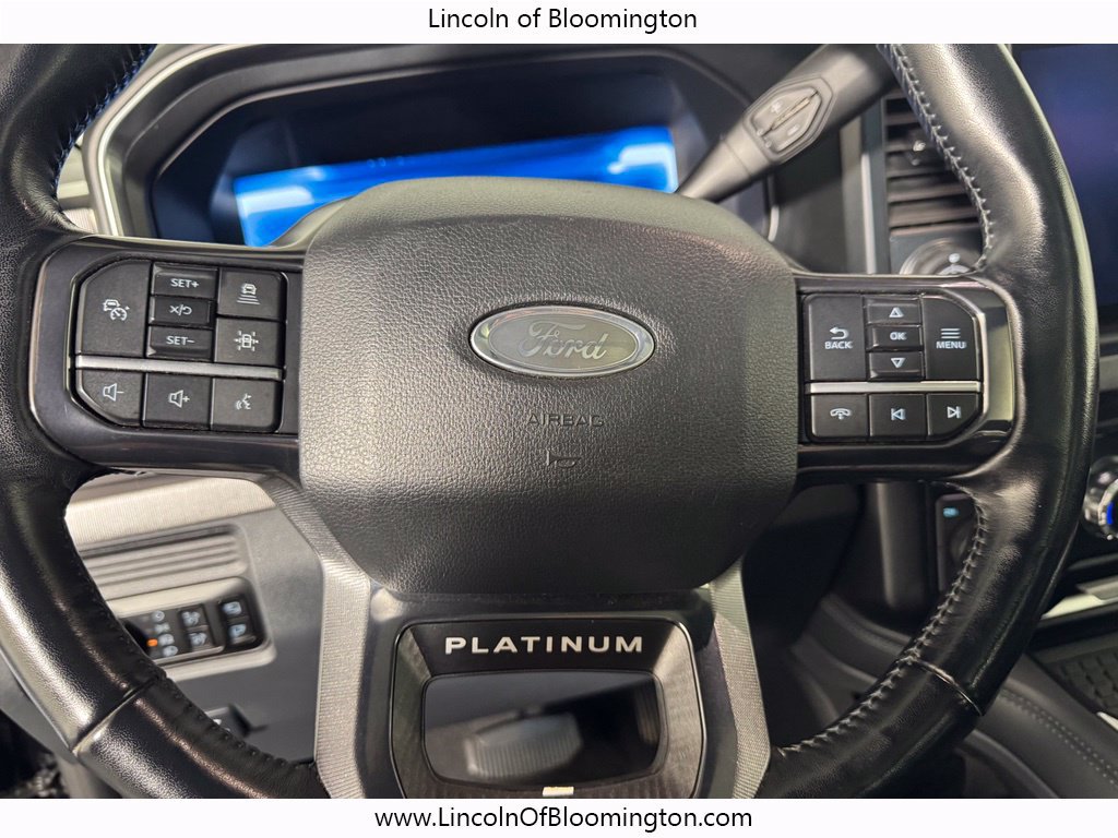 Used 2025 Ford F350 Platinum AWD/4WD image 20
