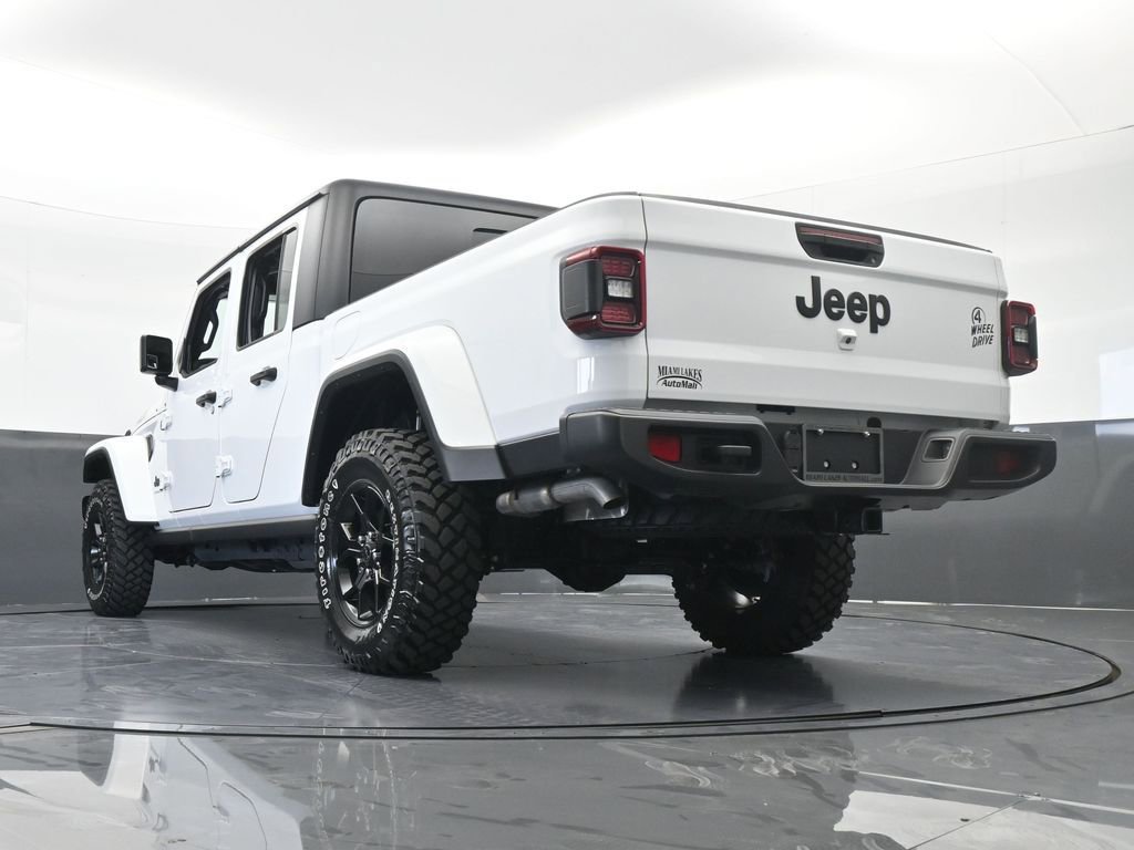 Used 2024 Jeep Gladiator Sport image 62