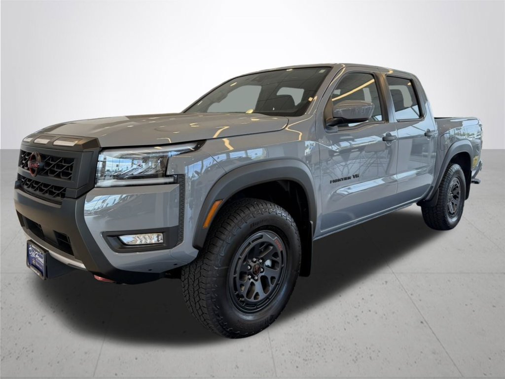 New 2027 Nissan Frontier PRO-4X w/ Tow Package AWD/4WD image 2