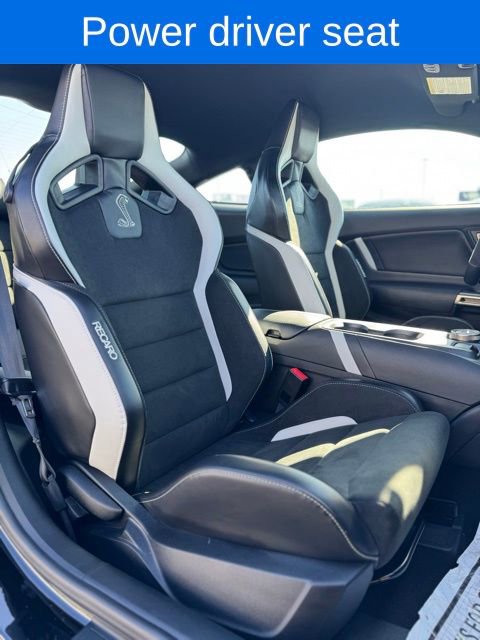 Certified 2021 Ford Mustang Shelby GT500 w/ Technology Package image 21