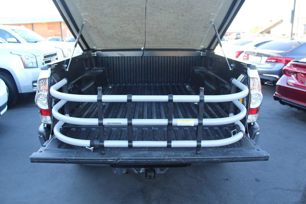 Used 2009 Toyota Tacoma PreRunner RWD image 16