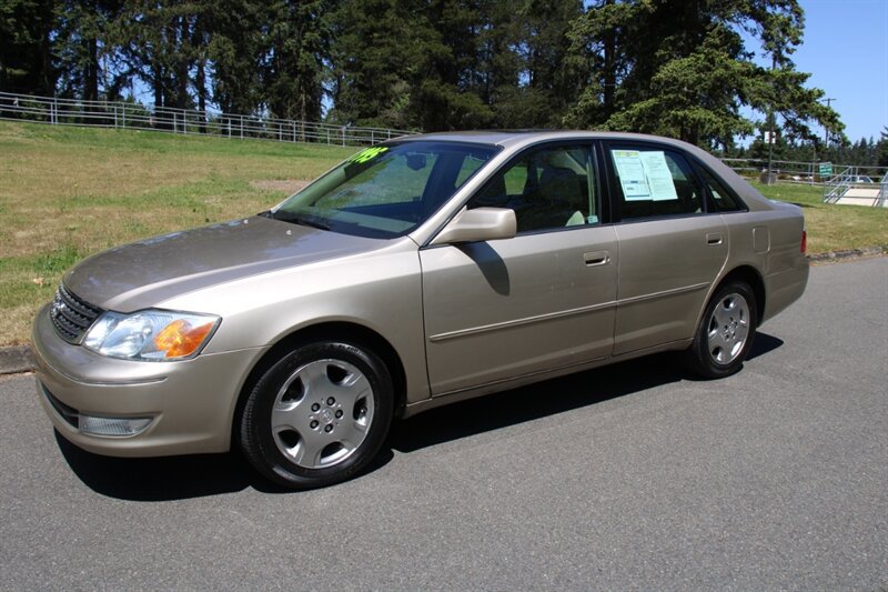 Used 2004 Toyota Avalon XLS