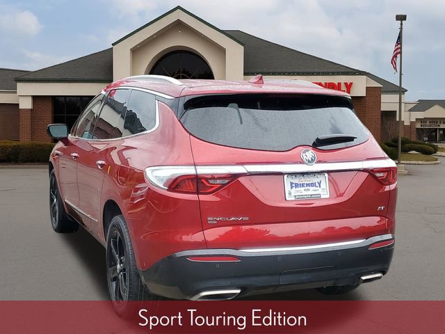 Used 2023 Buick Enclave Essence w/ Experience Buick Package image 3