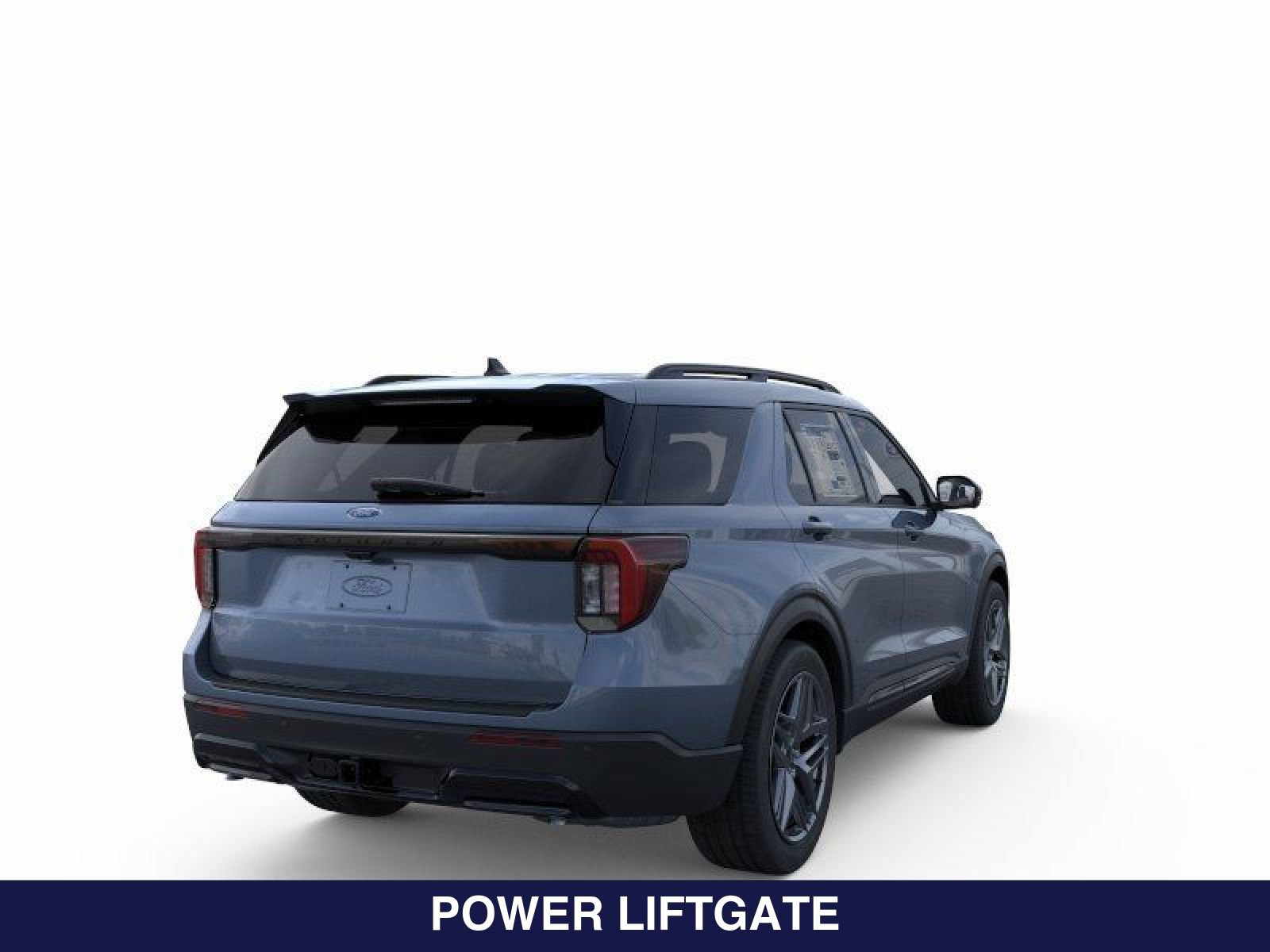 New 2026 Ford Explorer ST-Line w/ ST-Line Street Pack RWD image 7