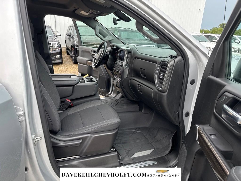 Used 2020 Chevrolet Silverado 1500 LT w/ All-Star Edition AWD/4WD image 27