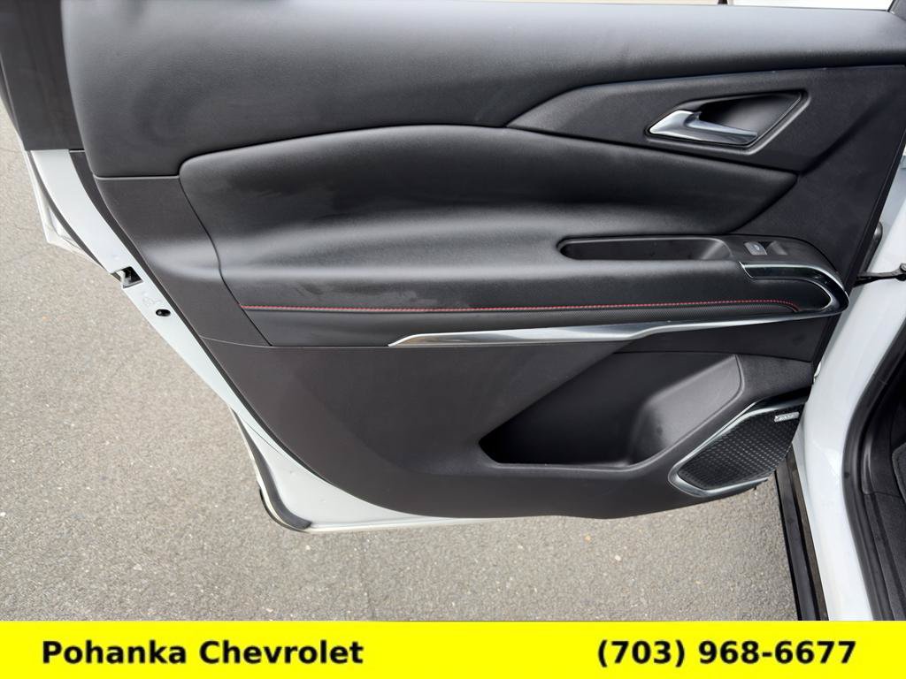 Certified 2024 Chevrolet Traverse RS FWD image 28