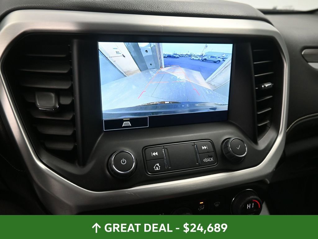 Used 2023 GMC Acadia SLT image 37