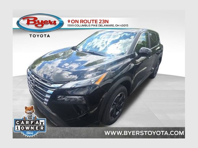 Used 2025 Nissan Rogue SV