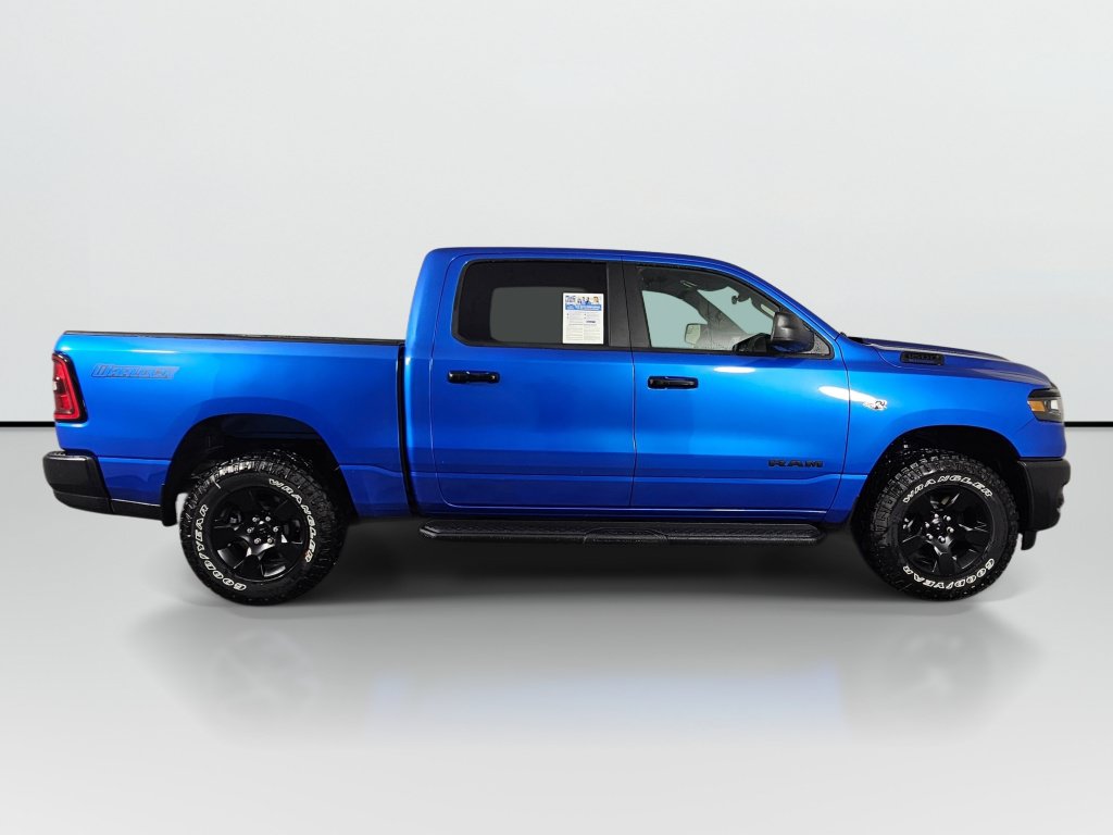 New 2026 RAM 1500 Warlock AWD/4WD image 4
