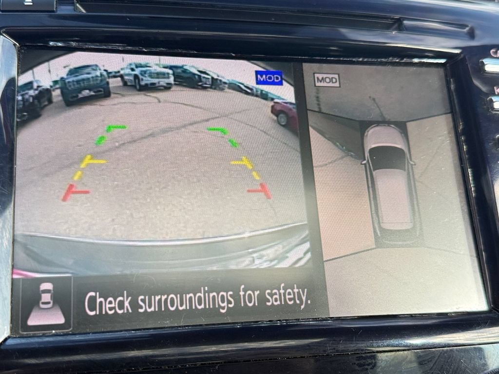 Used 2024 Nissan Murano SL AWD/4WD image 27