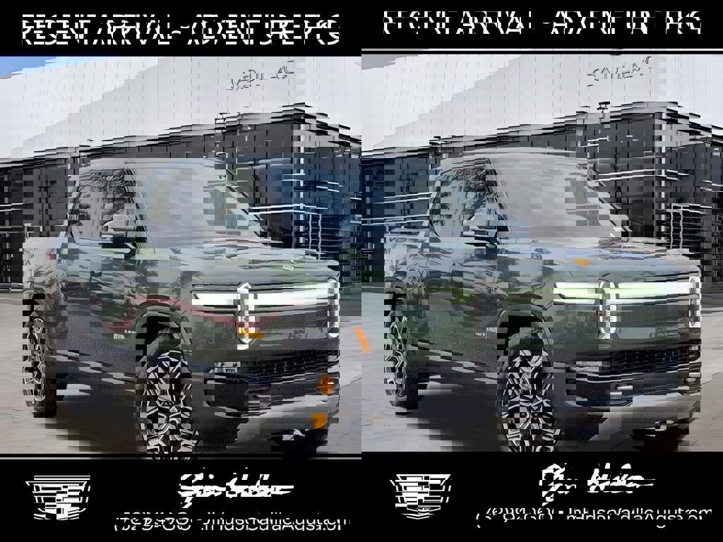 Used 2022 Rivian R1T Adventure image 1