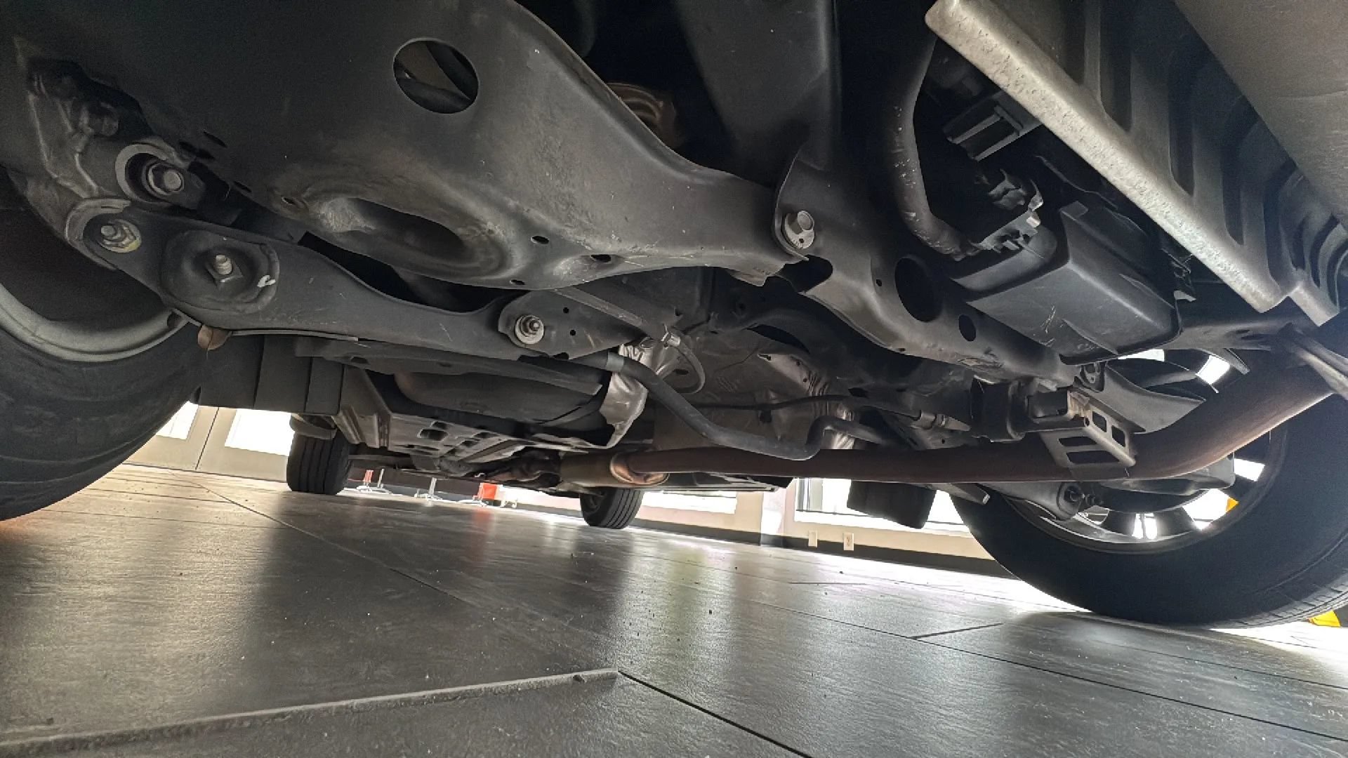 Used 2018 Nissan Murano S FWD image 25