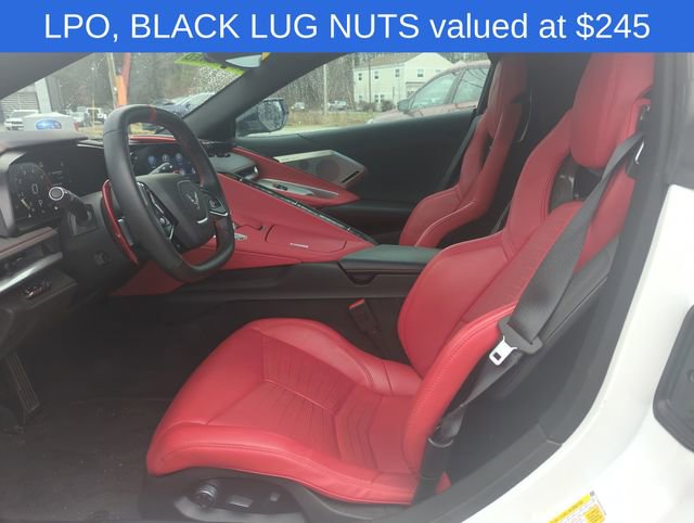 Used 2023 Chevrolet Corvette Stingray Preferred Cpe w/ 2LT image 13