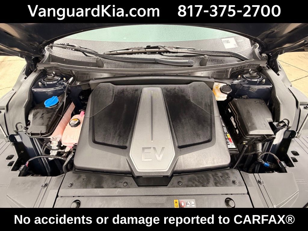 Certified 2022 Kia EV6 Wind image 28