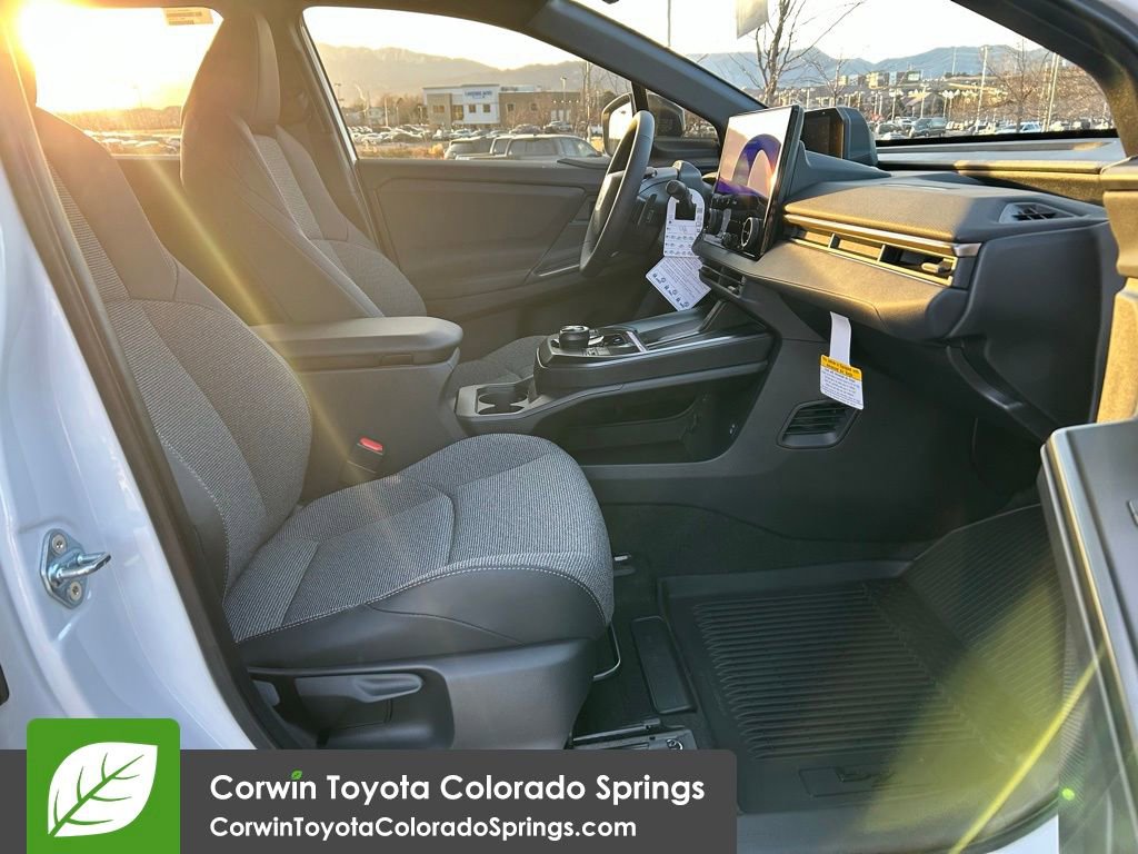 New 2026 Toyota bZ image 39