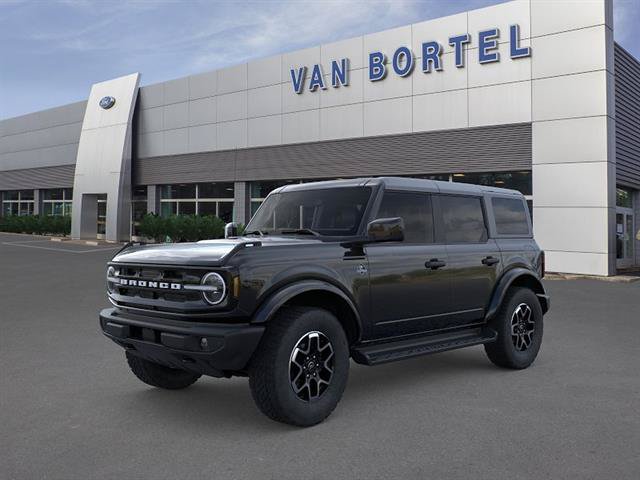 Used 2026 Ford Bronco Outer Banks AWD/4WD image 26
