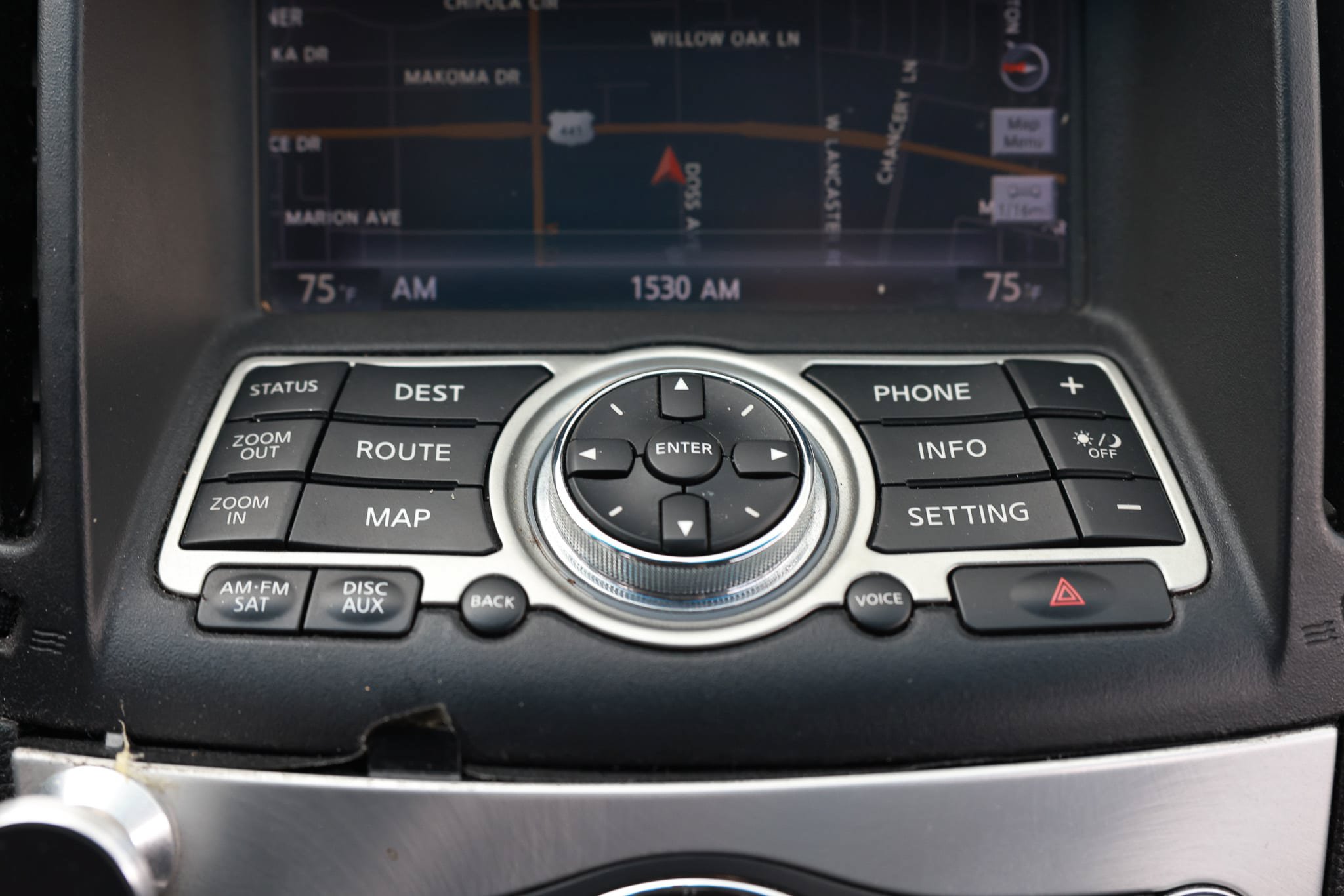 Used 2015 INFINITI Q60 Journey w/ Premium Package RWD image 36