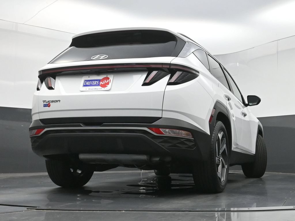 Used 2024 Hyundai Tucson SEL w/ Convenience Package FWD image 29