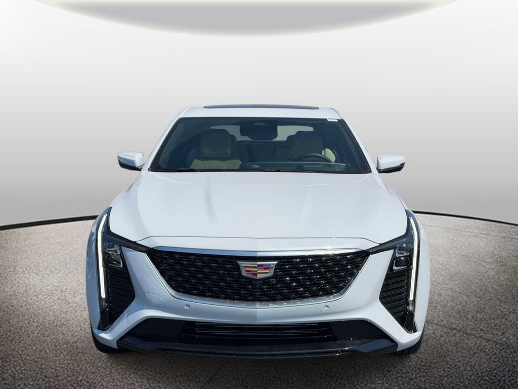 New 2026 Cadillac CT5 Premium Luxury w/ Technology Package AWD/4WD image 6