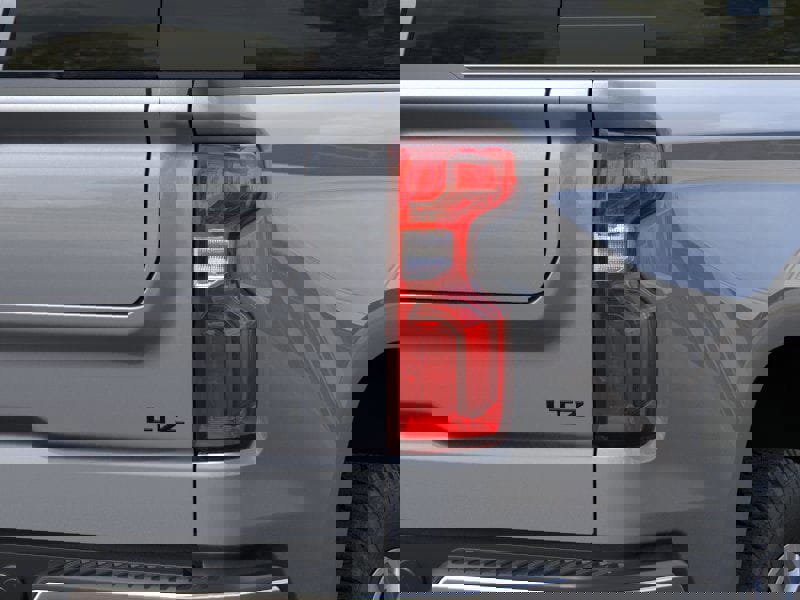 New 2026 Chevrolet Silverado 1500 LTZ image 11