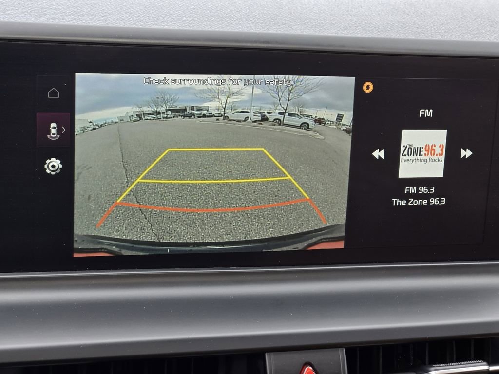 Used 2024 Kia Seltos EX image 25