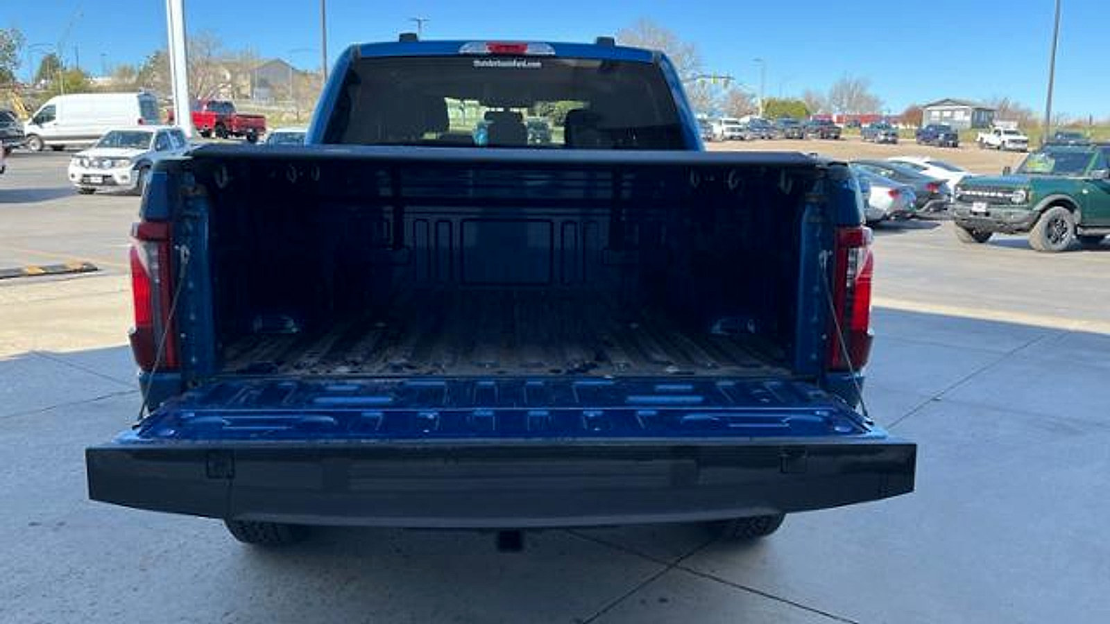 Used 2024 Ford F150 XLT w/ Mobile Office Package AWD/4WD image 7