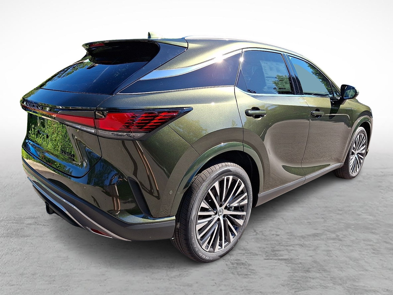 New 2026 Lexus RX 350 Premium Plus AWD/4WD image 4