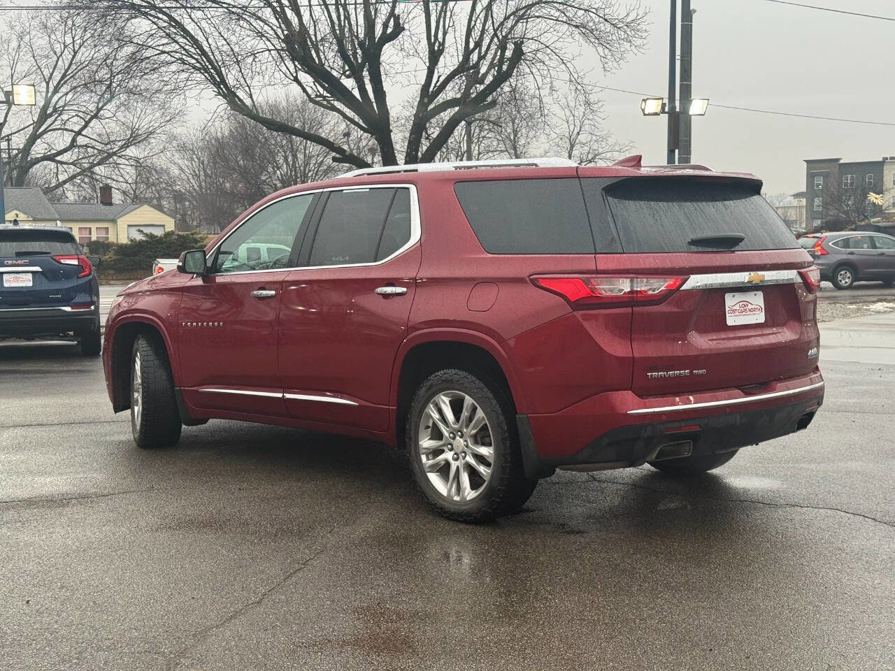 Used 2018 Chevrolet Traverse High Country image 3
