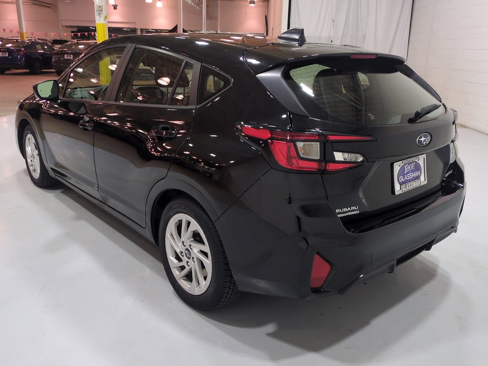 Certified 2024 Subaru Impreza 2.0i w/ Popular Package #1A AWD/4WD image 5